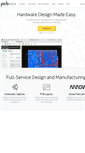 Mobile Screenshot of pcbweb.com